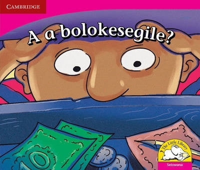A a Bolokesegile Setswana