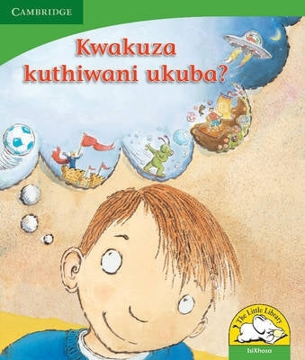 Little Library Life Skills What If? (Isixhosa)