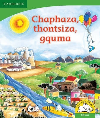 Chaphaza Thontsiza Gquma