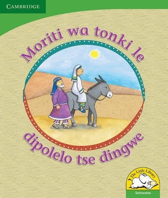 Donkeys Shadow and Other Stories (Setswana)