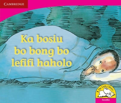 One Dark Night (Sesotho)