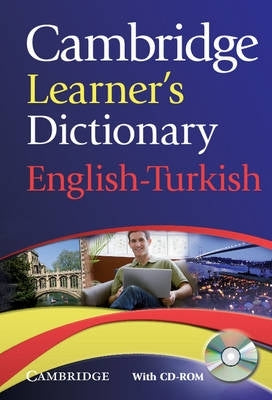 Cambridge Learners Dict English Turkish (Cd Included)