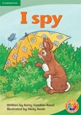 I Spy