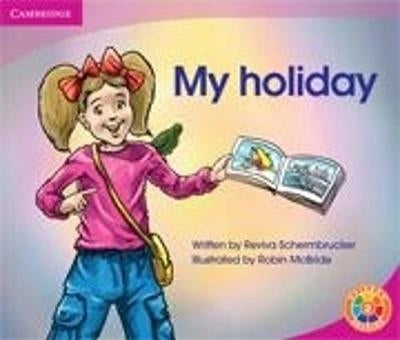 Rainbow Reading Places My Holiday (Box D) (Level 2)