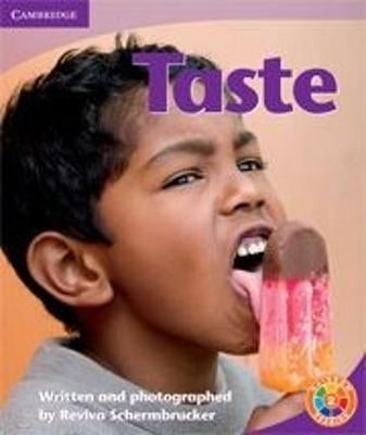 Rainbow Reading Food Taste Box E (Level 2)