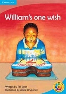 Rainbow Reading I Can Read Williams One Wish Box a (Level 3)