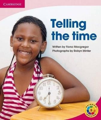 Time Telling the Time