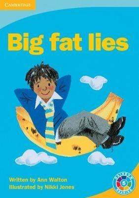 Rainbow Reading Whats the Plot? Big Fat Lies (Box A) (Level 5)