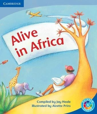 Rainbow Reading Whats the Plot? Alive in Africa (Box A) (Level 5)