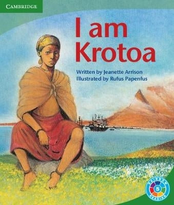 Rainbow Reading Whats the Plot? I Am Krotoa (Box A) (Level 5)