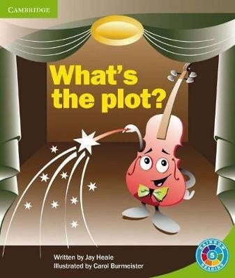 Rainbow Reading Whats the Plot (Box A) (Level 5)