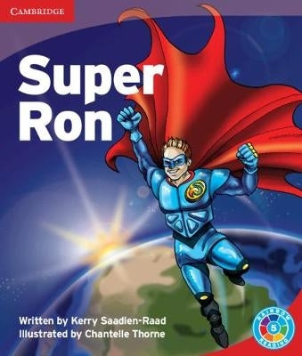 Rainbow Reading Pattern Superron (Box B) (Level 5)