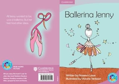 Rainbow Reading Pattern Ballerina Jenny (Box B) (Level 5)