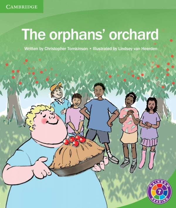 Orphans Orchard Gr 6 - 7 (Reader)