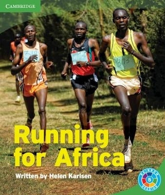 Rainbow Reading Move Your Body Running for Africa (Box E) (Level 5)