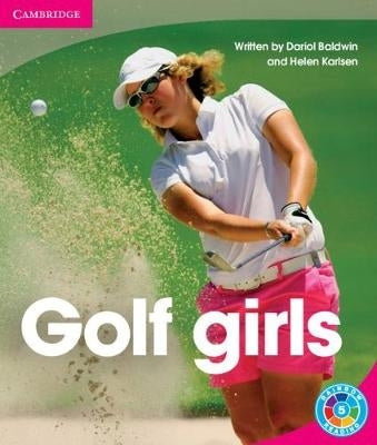 Rainbow Reading Move Your Body Golf Girls (Box E) (Level 5)