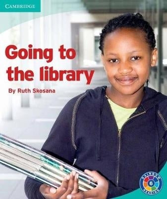 Going to the Library Gr 5-6 (Level 6A) (Reader)