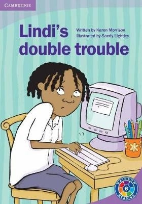 Lindis Double Trouble Gr 5-6 (Level 6B) (Reader)