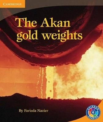 Akan Gold Weights Gr 5-6 (Level 6B) (Reader)