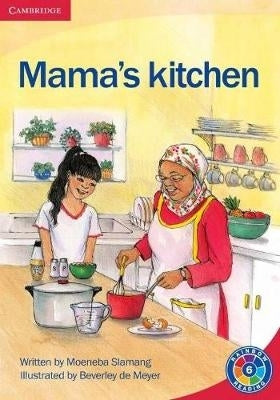 Mamas Kitchen Gr 5-6 (Level 6C) (Reader)