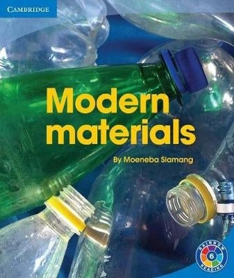 Modern Materials Gr 5-6 (Level 6C) (Reader)