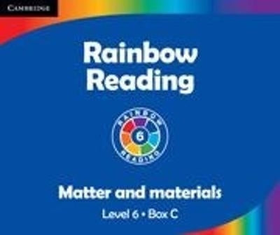 Rainbow Reading Matter and Material (Level 6) (Box C)