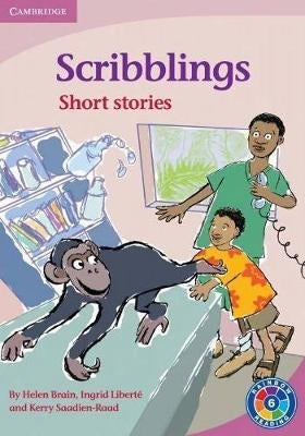 Scribblings Short Stories Gr 5-6 (Level 6D) (Reader)