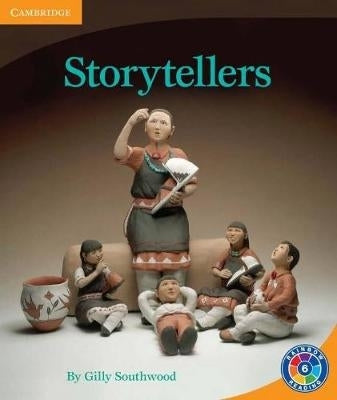 Storytellers Gr 5-6 (Level 6D) (Reader)