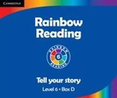 Rainbow Reading Tell Your Story Kit (Box D) (Level 6)
