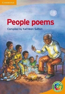 Rainbow Reading People Poems (Level 4) (Box A)