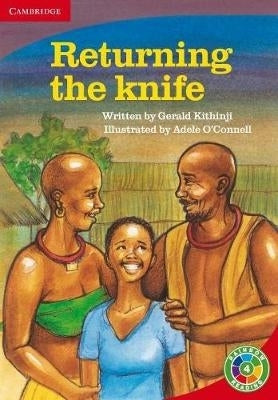 Bring Back the Knife