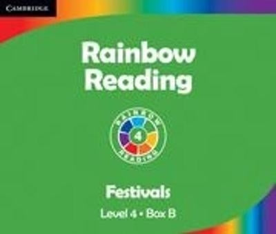 Rainbow Reading Festivals Kit (Box B) (Level 4)