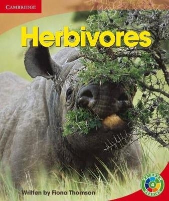 Rainbow Reading Herbivores (Level 4) (Box C)