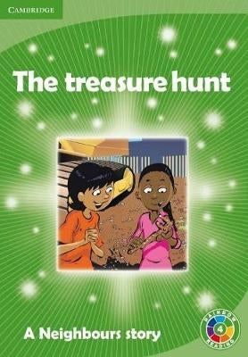 Rainbow Reading Archaeology Neighbours the Treasure Hunt (Box D) (Level 4)