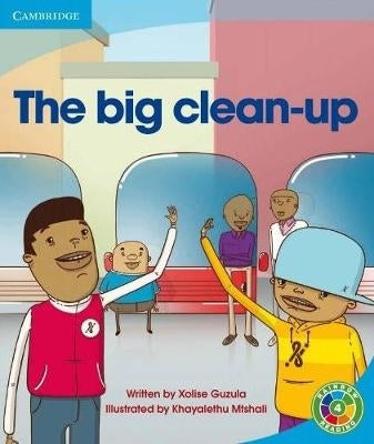 Big Clean Up