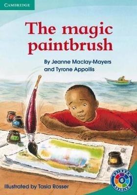 Rainbow Reading Magic Paintbrush Gr 5-6 (Level 6E) (Reader)