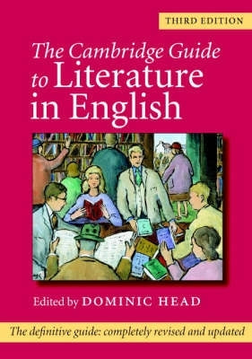 Cambridge Guide to Literature in English (H/C)