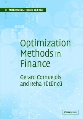 Optimization Methods on Finance