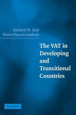 Vat in Developing and Transitional Countries (H/C)