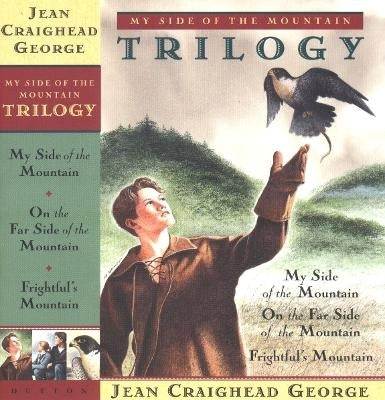 Side of the Mountain Trilogy (H/C)