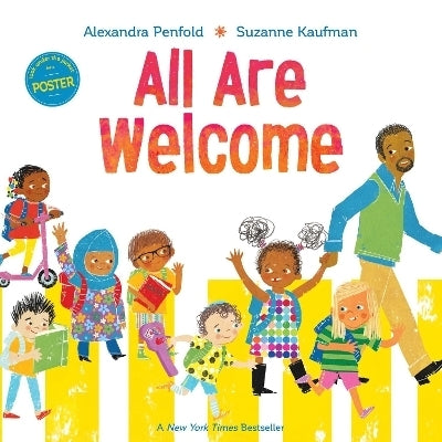 All Are Welcome an All Are Welcome Book (H/C)