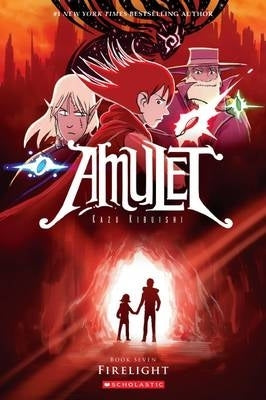 Amulet 7 Firelight