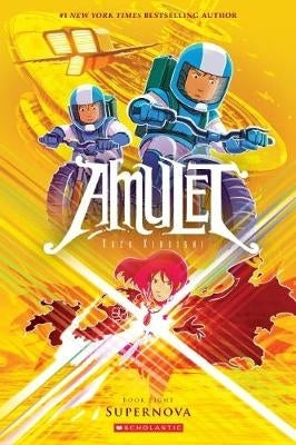 Amulet 8 Supernova