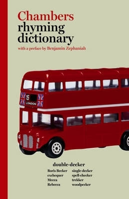 Chambers Rhyming Dict