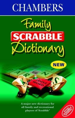 Chambers Family Scrabble Dict