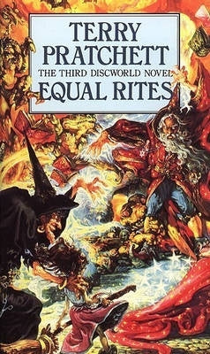 Equal Rites (P/B)