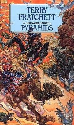 Pyramids (P/B)