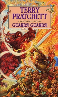 Guards! Guards! (P/B)