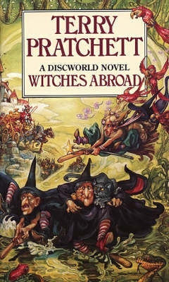 Witches Abroad (P/B)