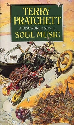 Soul Music (P/B)